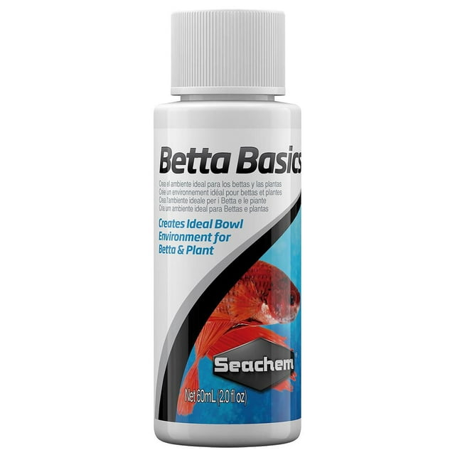 Seachem Betta Bases - 60 ml