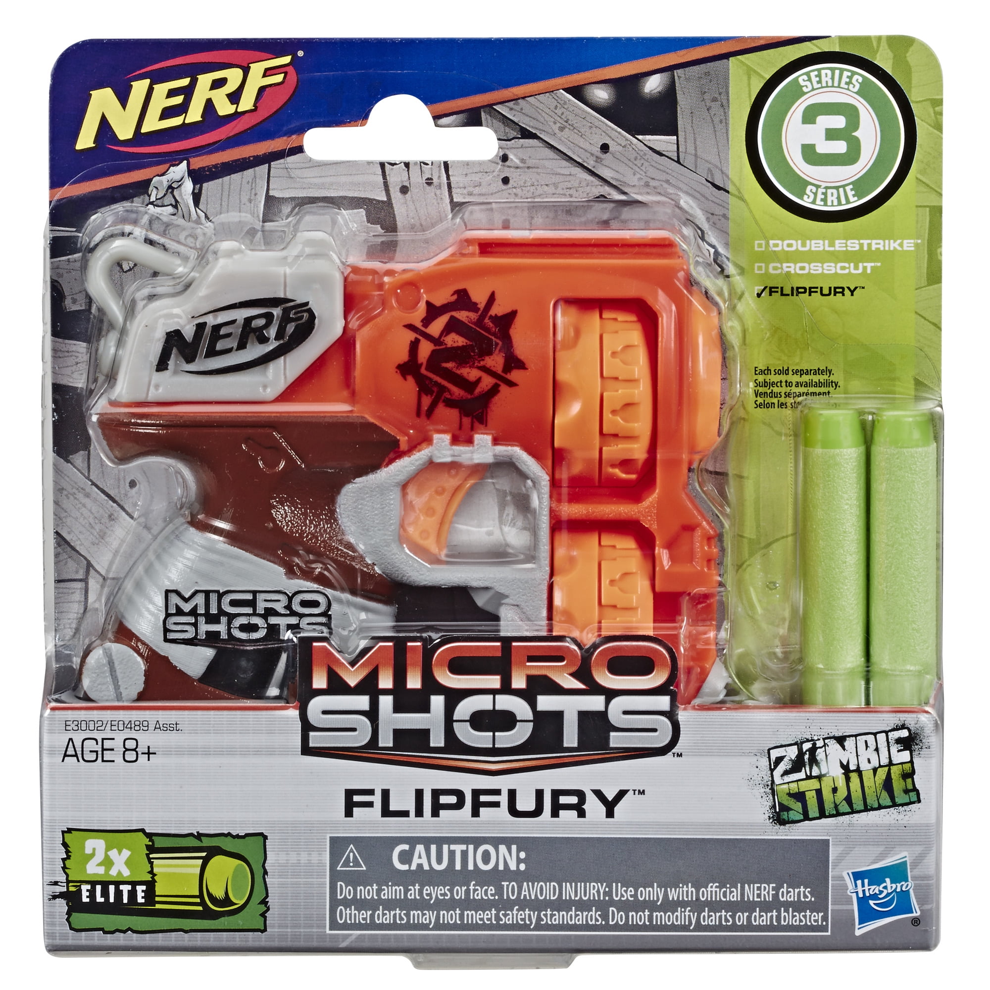 Nerf Strike Blaster, Ages 8 and Up - Walmart.com