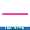 thumbnail image 6 of Unique Bargains Hot Melt Glue Sticks Durable 7x100mm Dent Repair Glue Sticks EVA (Set of 12) Pink, 6 of 6