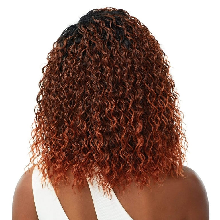 Wet n wavy half wigs outlet
