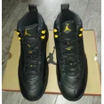 thumbnail image 2 of A i r-Jor-dan 12 Retro Black/Taxi CT8013-071 Men's Size 12, 2 of 5