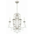 thumbnail image 4 of Crystorama Lighting - Chandelier - Ashton - Six Light Chandelier in Traditional, 4 of 7