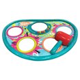 thumbnail image 1 of Banzai Whopper Bopper Inflatable Pool Floating Game Mat and Mallet Toy, 1 of 8
