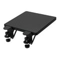 thumbnail image 1 of Wood Ergonomic Desk Extender Keyboard Home Tilting Wrist Rest Armrest Holder Small, 1 of 8
