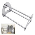 thumbnail image 3 of Dental Orthodontic Pliers Forceps Placement Tool Stand Hold Clear Instrument Rack Shelf Accessories Stainless Steel, 3 of 5