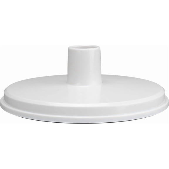 SP1106 Pool Skimmer Vacuum Plate for Hayward Swimming Pool Skimmer SP1082 1084 1085 1075 Pool Skimmer Vacuum Adapter Diameter: 7-29/32". Straight Adapter: 1 1/2”