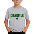 thumbnail image 3 of NAISIBABY Boys St Patrick's Day T-Shirt Size 8, Crewneck Festival Graphic Short Sleeve Summer Casual Fashion Tees (1-12T), 3 of 7