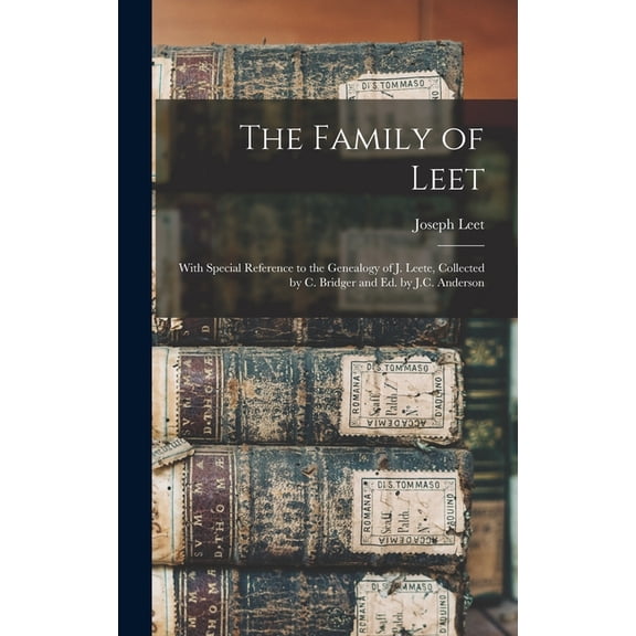 The Family of Leet, (Hardcover)