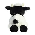 thumbnail image 2 of Aurora - Large White Grand Flopsie - 16.5" Maybell Cow - Adorable Stuffed Animal, 2 of 4