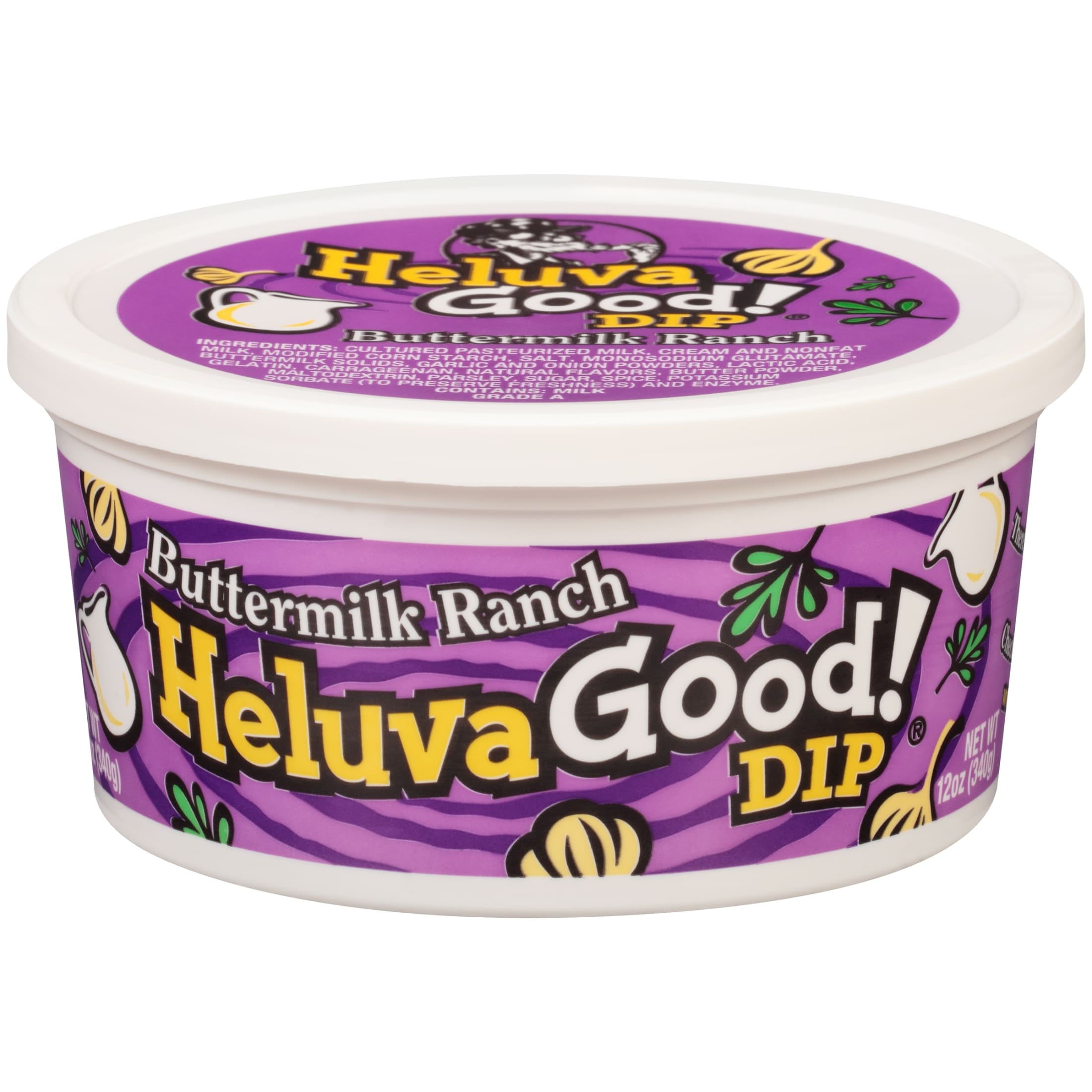 Heluva Good! Buttermilk Ranch Dip, 12 Oz