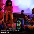 thumbnail image 4 of JBL PartyLight Beam Éclairage de fête Bluetooth - Noir, 4 of 9