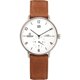 thumbnail image 1 of Reloj Obaku Denmark V190GDCWRZ Men´s-Blanco blanco 42 mm, 1 of 3
