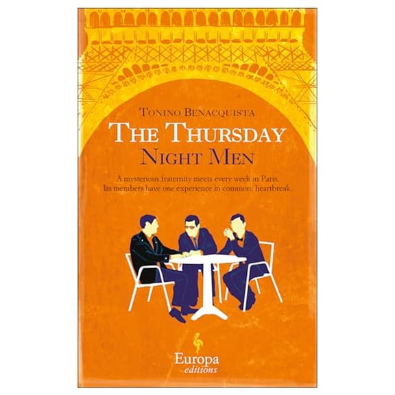 Pre-Owned The Thursday Night Men (Paperback) 1609450795 9781609450793