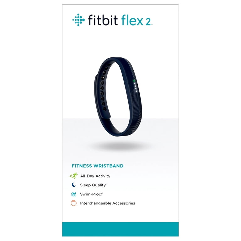 Fitbit Flex 2 Fitness Tracker: Swim Proof, Sleep & Step Monitor Fitbit Flex 2 Fitness Tracker: Swim Proof, Sleep & Step Monitor