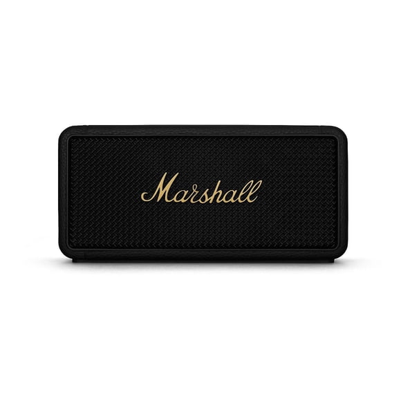 Bocina Inalámbrica Marshall Middleton Color Negra