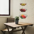 thumbnail image 4 of FONWILYO 1Set Hanging Kitchen Baskets 74X28X28CM Air Circulation Feature, 4 of 8
