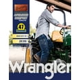 thumbnail image 4 of Wrangler Mens Premium Performance Advanced Comfort Cowboy Cut Reg Jean, 4 of 6