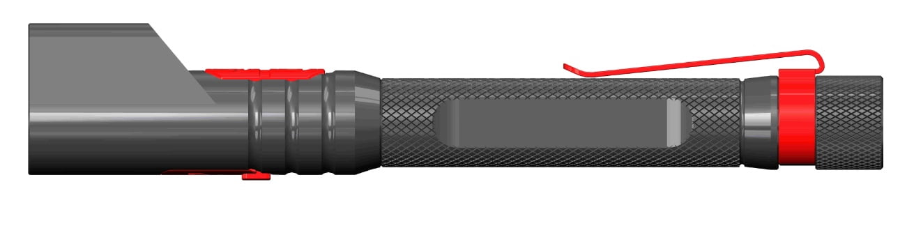 Hyper Tough rechargeable pen light