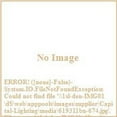 thumbnail image 2 of 1 Light Wall Sconce In Transitional Style 6 High By 17 Wide-Brushed Nickel Finish Capital Lighting 619311Bn-674, 2 of 3