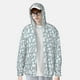 thumbnail image 2 of Fotbe Polar Bears And Snowy Winter Chaqueta con Protección Solar UPF 50+ para Hombre y Mujer, Camisa con Capucha y Bolsillos-X-Large, 2 of 7