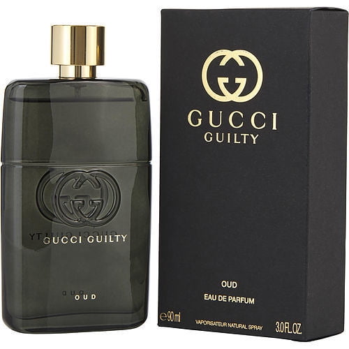 Gucci awgucgo3ps oz Guilty Oud Eau De Parfum Spray for Unisex