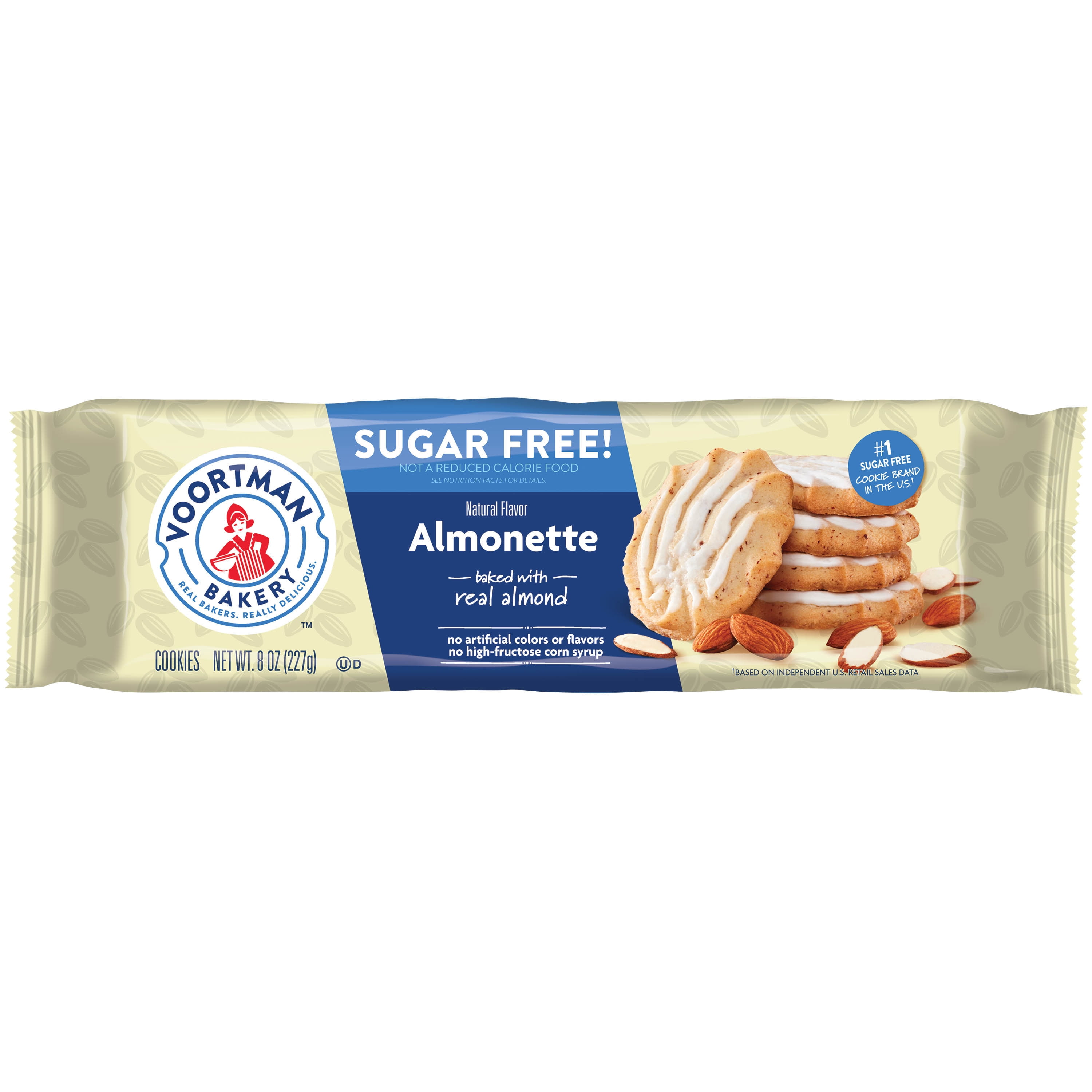VOORTMAN Bakery Sugar Free Iced Almonette Cookies 8 Oz Walmart voortman-bakery-sugar-free-iced-almonette-cookies-8-oz-walmart
