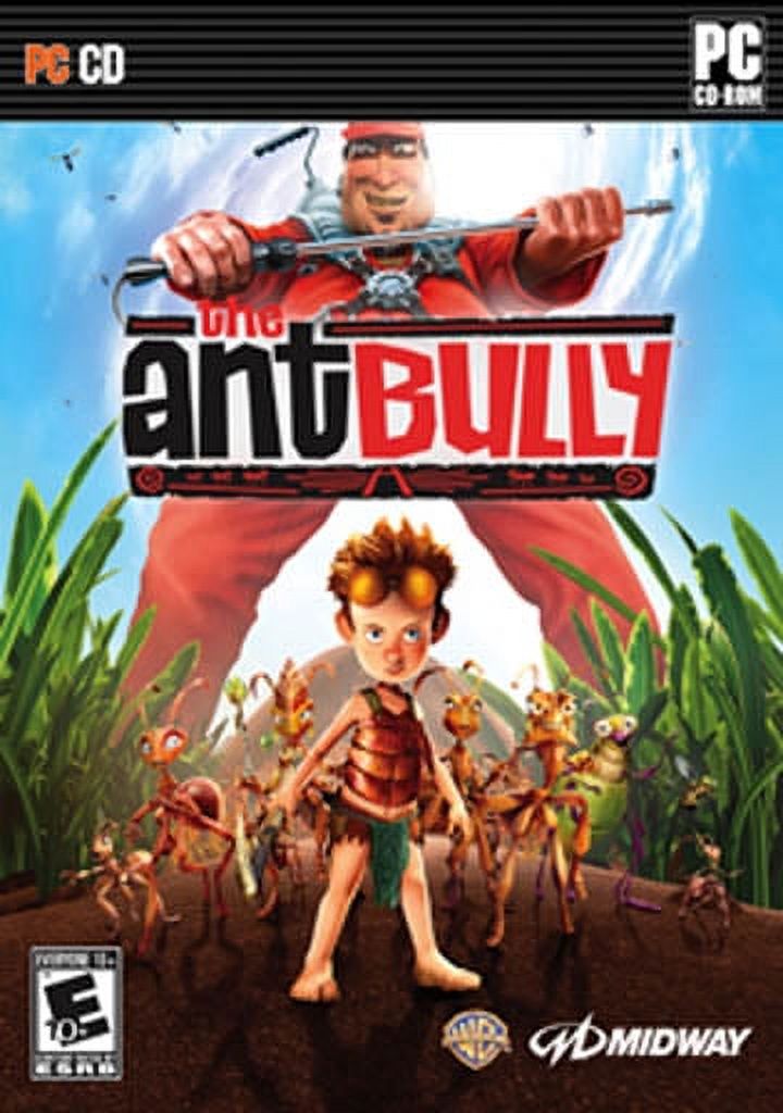 The Ant Bully - Win - CD - image 2 of 2
