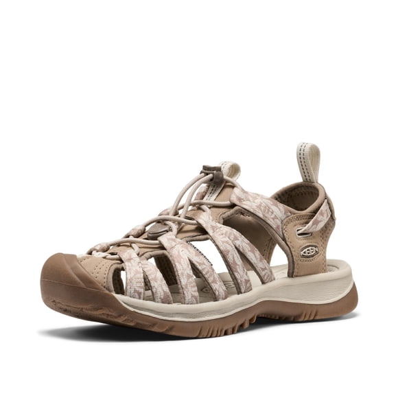 Sandalia KEEN Whisper Mujer Estampado Brindle Talla 10