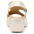 thumbnail image 4 of Sandalia Flexi para Mujer Estilo 116013 Oro Flexi 116013, 4 of 5