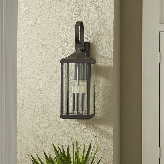 Gibbes Street Collection Three-Light Large Wall-Lantern