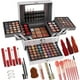thumbnail image 1 of Set de maquillaje UNIFULL de 132 colores todo en uno con bolsa de maquillaje para mujer, 1 of 7