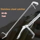 thumbnail image 5 of Agarrador De Anguilas, Pinzas De Serpiente De Acero Inoxidable Para Reptiles, 5 of 8