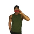 thumbnail image 1 of Fortune Men Quick Dry Running Vest Street Style Tank Tops Fitness Undershirt, 1 of 3