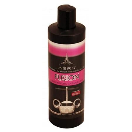 - International Aero Products 9001 16 oz. Fusion Polymer Infused Carnuaba Wax