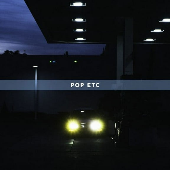 Pop Etc - Routine - Music & Performance - Vinyl [7-Inch]
