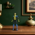 thumbnail image 6 of Invincible Action Figure 7" Omni-Man A- Nolan Grayson Superhero Action Figure High-Quality Collectible Toy with Articulated Joints, Scale for Kids & Adults, 6 of 6