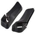 thumbnail image 2 of Mosiee Anti Slip Aluminium Alloy Bicycle Handle Bar Ends For Enhanced Comfort, 2 of 8