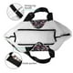 thumbnail image 4 of Disketp Daisies Flowers Bolsa Tote Estampada para Mujer, Bolso de Hombro y de Mano para Compras y Viajes, 4 of 8