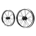 thumbnail image 1 of Ymiko Ensemble d'Accessoires de Roue Pliable 9 Dents 14 Pouces pour Vélo VBrake, 1 of 8