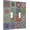 Vintage Mexican Tile, variant on Decorative Light Switch Cover Plate Blue Marble Abstract Golden Teal Leaves Plant 2 Gang Socket Covers Double Duplex Wallplates Switch Plates and Outlet Covers for Bathroom Kitchen Decor