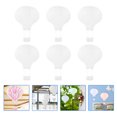 thumbnail image 4 of Shisuyan Lantern White 6Pcs 16.9X11.8X11.8In, 4 of 8