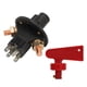 thumbnail image 5 of Aislador de batería DC12 24V, desconexión, corte de energía, interruptor maestro de apagado para Rally de carreras de coches, 5 of 5