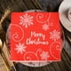 thumbnail image 5 of xihome Servilletas de papel desechables navideñas, paquete de 20 unidades. Decoracin festiva para mesas en fiestas y celebraciones de cumpleaños., 5 of 6