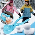thumbnail image 1 of Product Classification 1 Winter Outdoor Kids Shaped Snowball Maker 34cm Ideal Play Tool For Children, 1 of 3