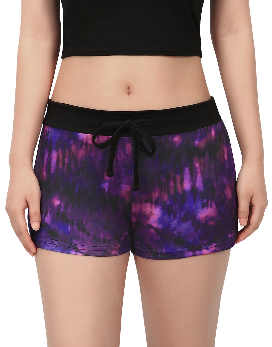 HDE - HDE Women Juniors Pajama Shorts 