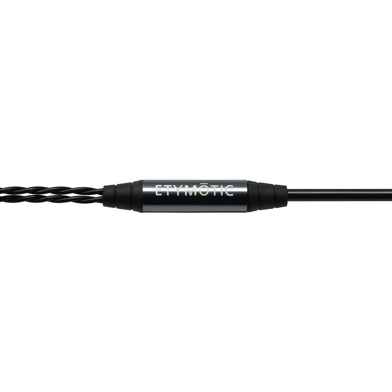 Etymotic Research MMCX ER4 SR/XR Balanced 2.5mm Replacement Cable