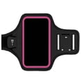 thumbnail image 2 of Universal Armband For Cycling Running Hiking Sports Secure Fit Phone Holder With Adjustable Strap Reflective Design, 2 of 5