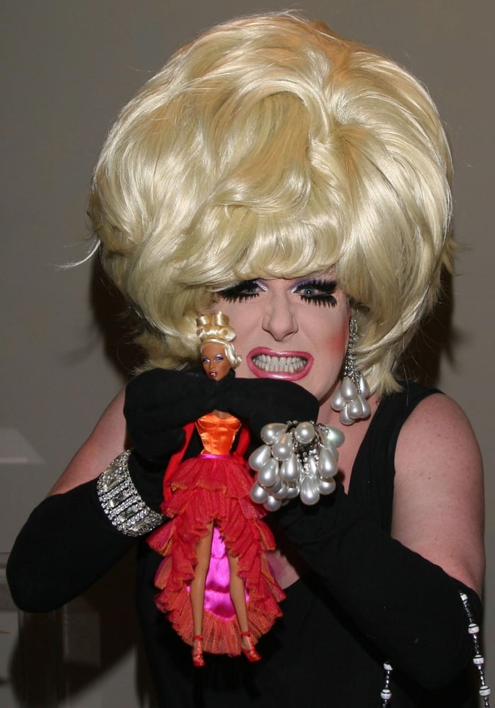rupaul integrity doll
