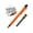 Orange, variant on Rite in the Rain Twist Advance Mechanical Pencil Black