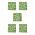 thumbnail image 3 of Maytalsory 4x Lightweight DIY Room Splitter Panel For On Go Durable Hanging Divider Screens Green Butterflies 5Set, 3 of 6